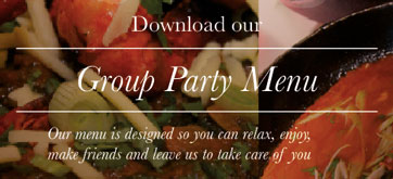 Download the Delhi Group Party Menu